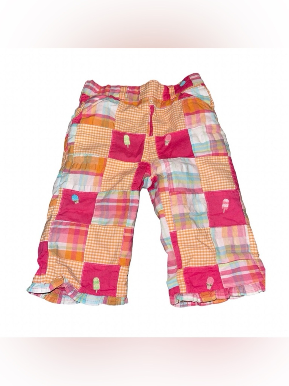 Gymboree Popsicle Party Toddler Girl Bottoms